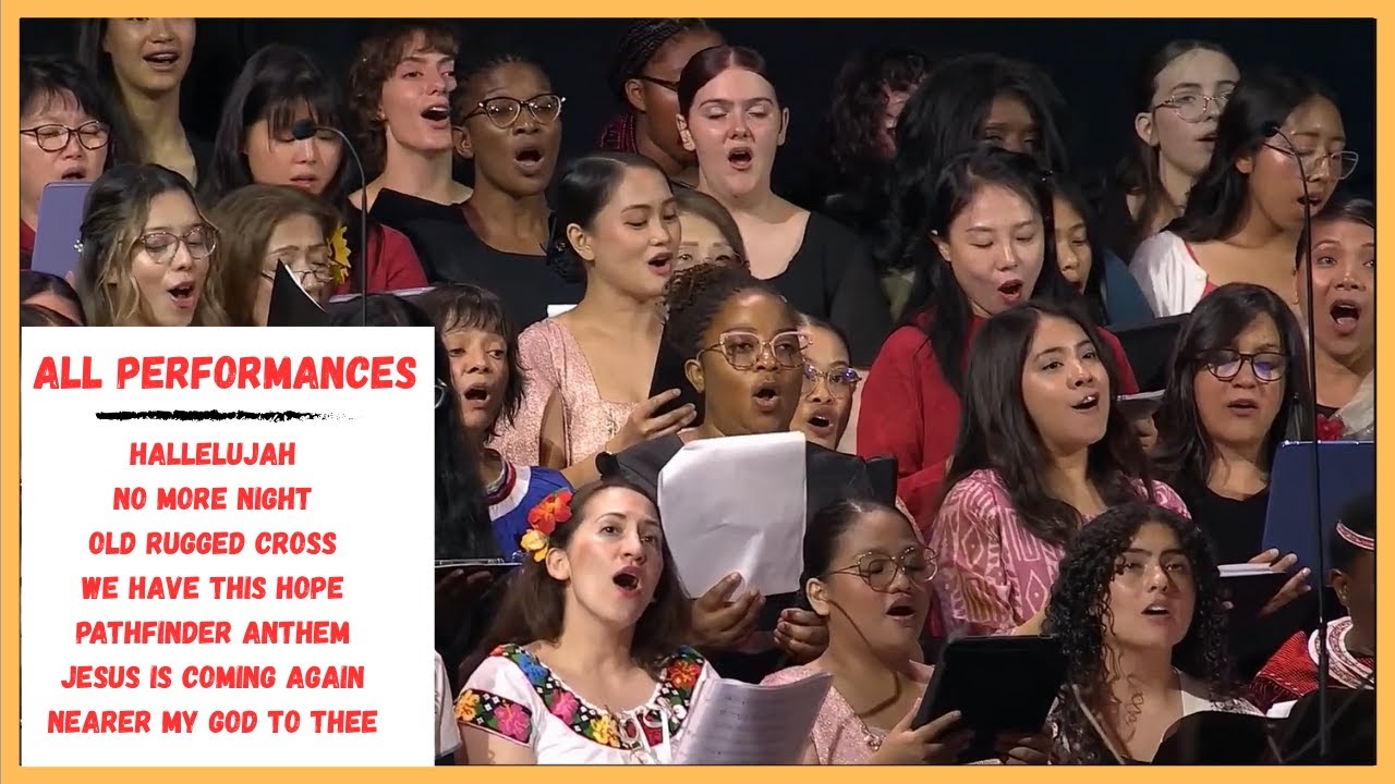 UNFORGETTABLE Musical Experience! - Adventist World Choir and Orchestra | 2025 GC Session
