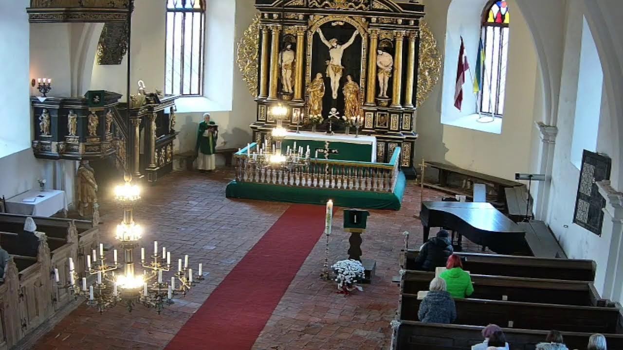 Divdesmit trešā svētdiena pēc Vasarsvētkiem
