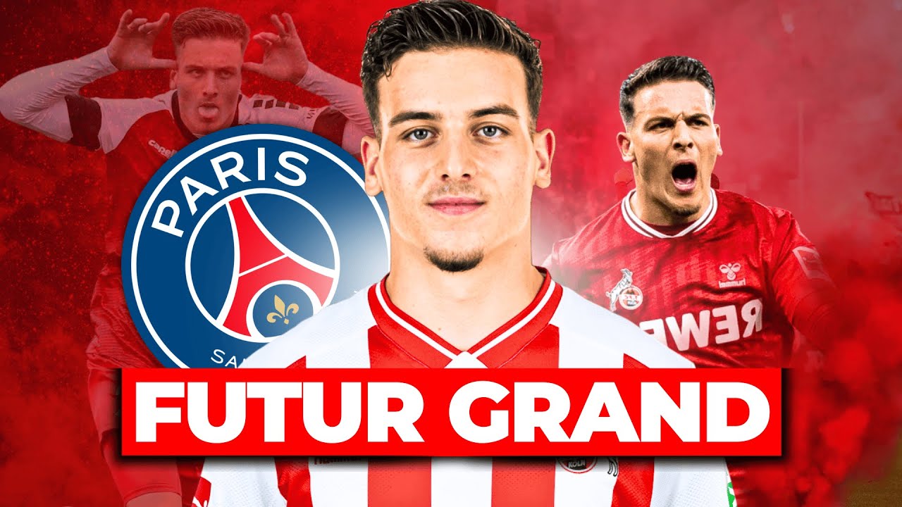 Voici la recrue id&eacute;ale pour le PSG cet hiver 👀