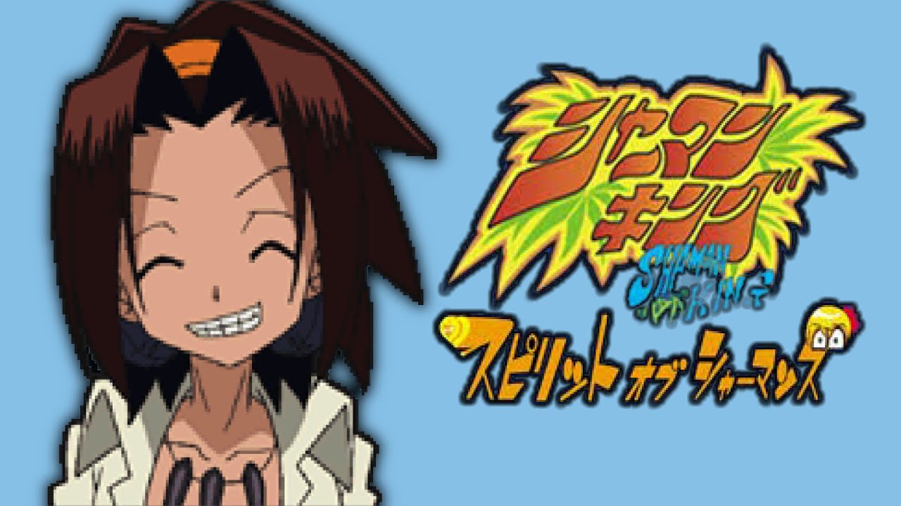 PS1 Longplay - Shaman King: Spirit of Shamans