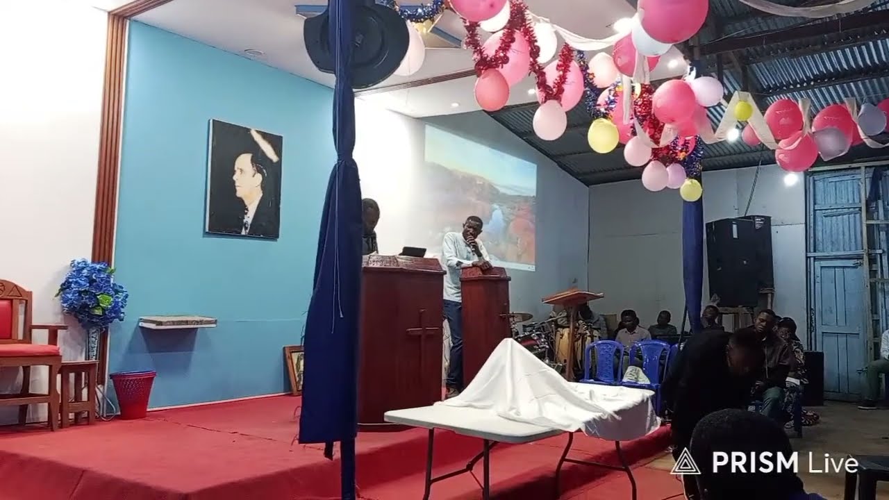 NUITE DE TRAVERSÉ LA SAINTE SCÈNE. JEAN 6:47