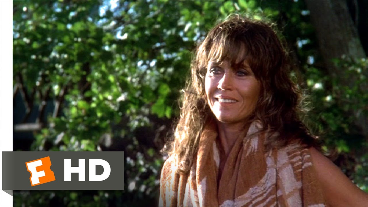 On Golden Pond (9/10) Movie CLIP - Mad for So Long (1981) HD