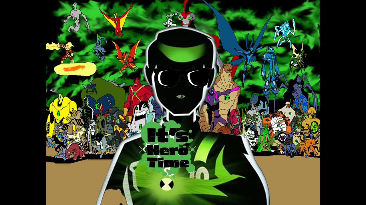 FAN Game Ben 10 - GALVAN Dev By @haezdev