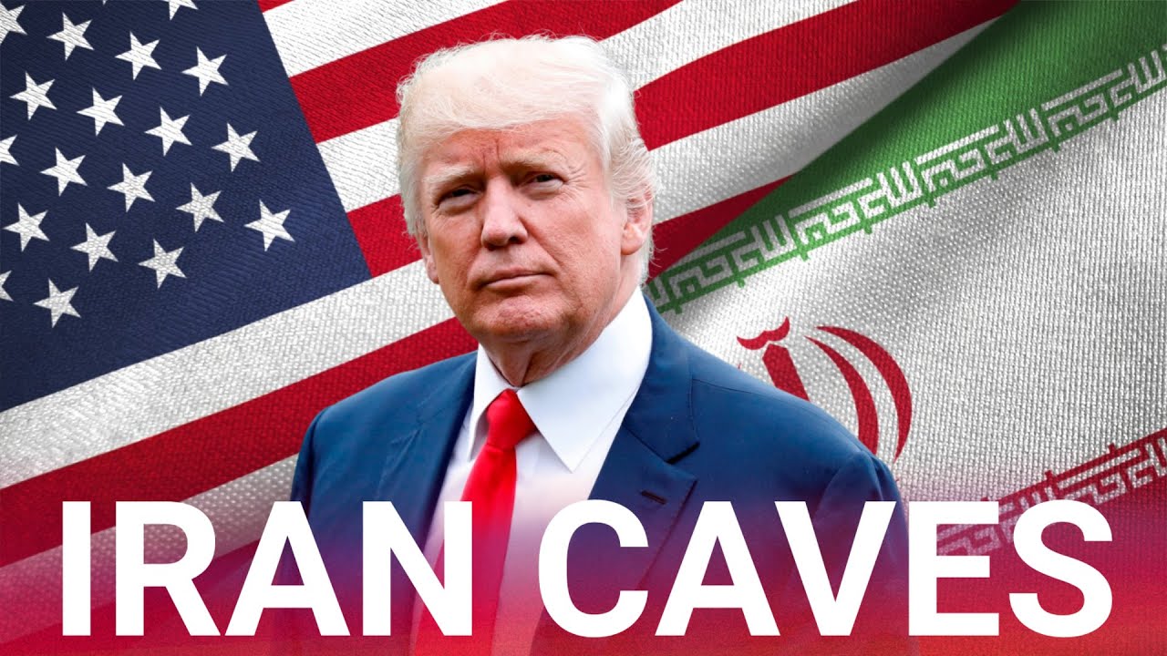 Donald Trump declares Iran has &lsquo;agreed&rsquo; to no nuclear weapons in huge concession