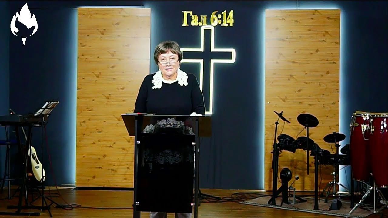 ПРЕПЯТСТВИЯ В ВЕРЕ. Агаркова Светлана.
