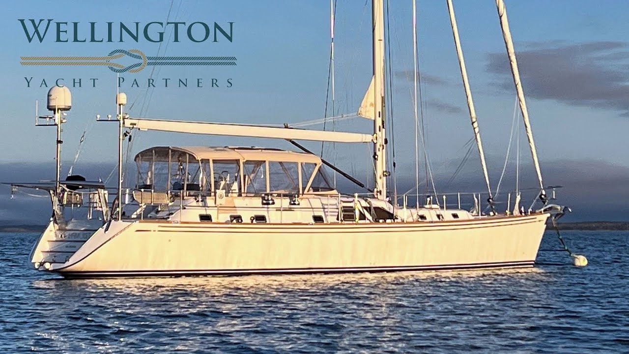 Hylas 70 ~ Triumph WYP Walkthrough Video