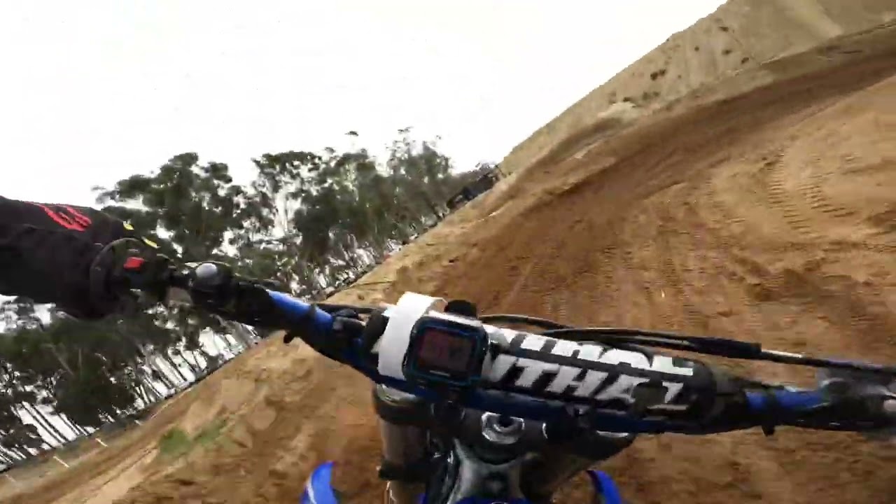 Zone 7 Motocross - A Lap Around The Track