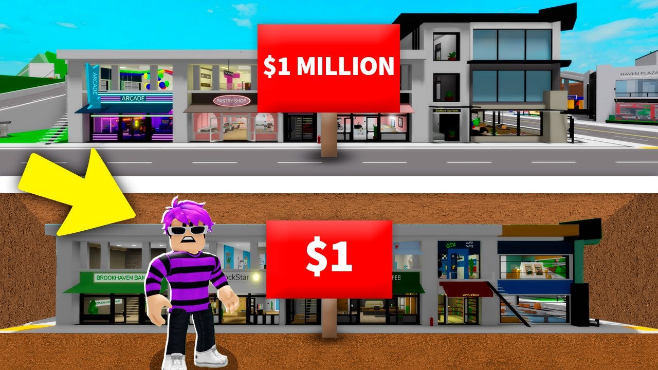 MONEY DIVIDES BROOKHAVEN RP