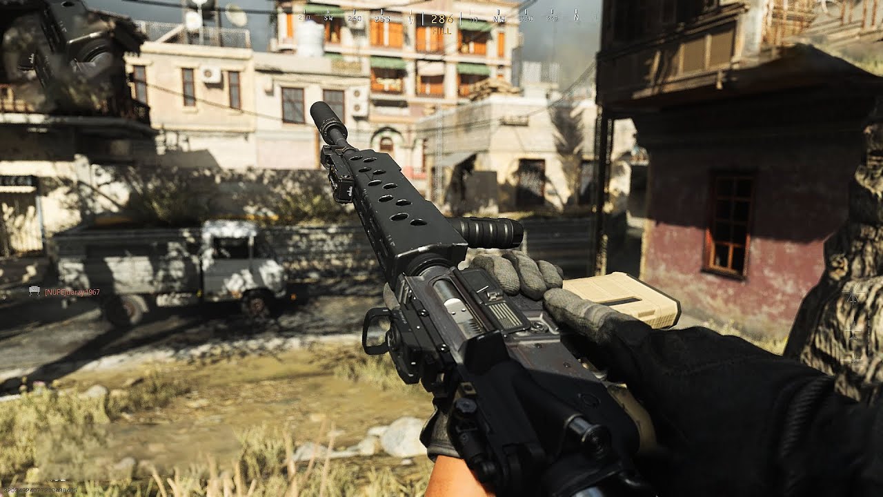 M4A1| Call of Duty:Modern Warfare 2019-Multiplayer Gameplay (No Commentary)