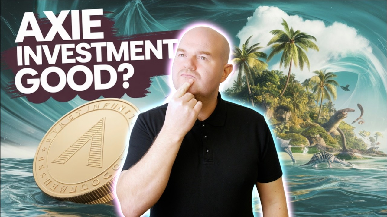 Is Axie Infinity (AXS) a Good Investment in 2025? What You Need to Know!