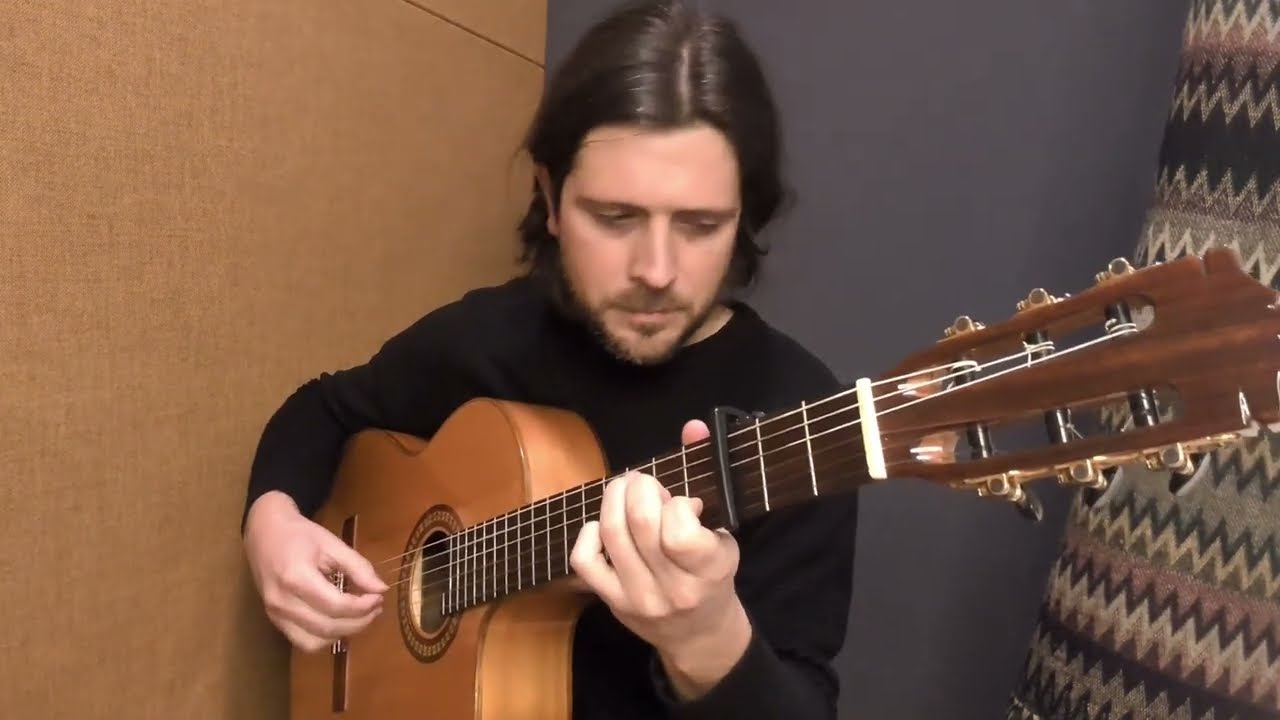 Imagine (John Lennon) // *guitar solo*