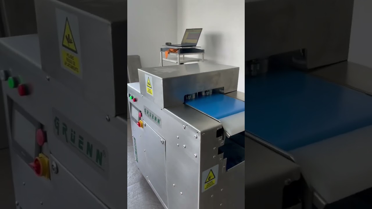 GRUENN || Pataconera continua PA-1200