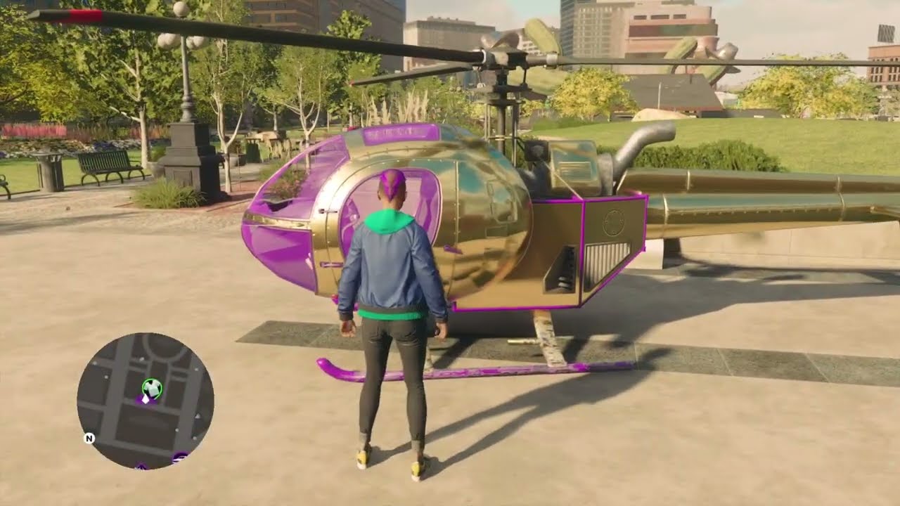 Saints Row part 28 gameplay no commentary