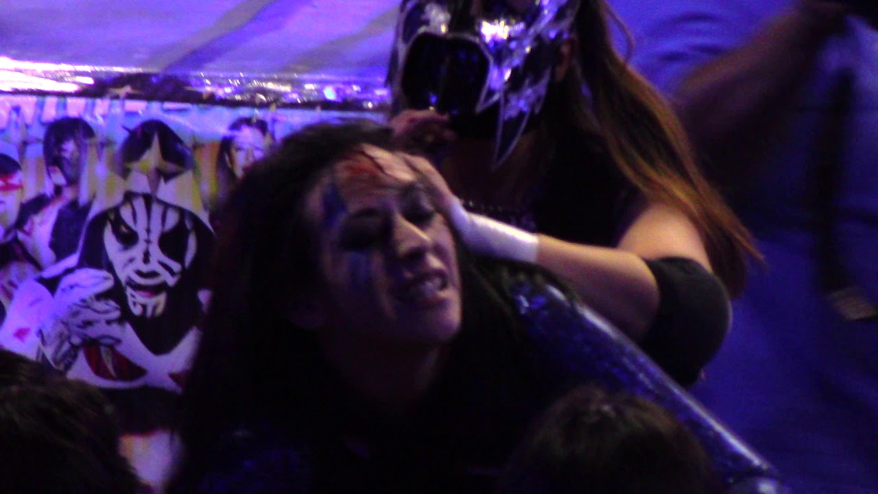 Ludark Shaitan vs Stephanie Vaquer