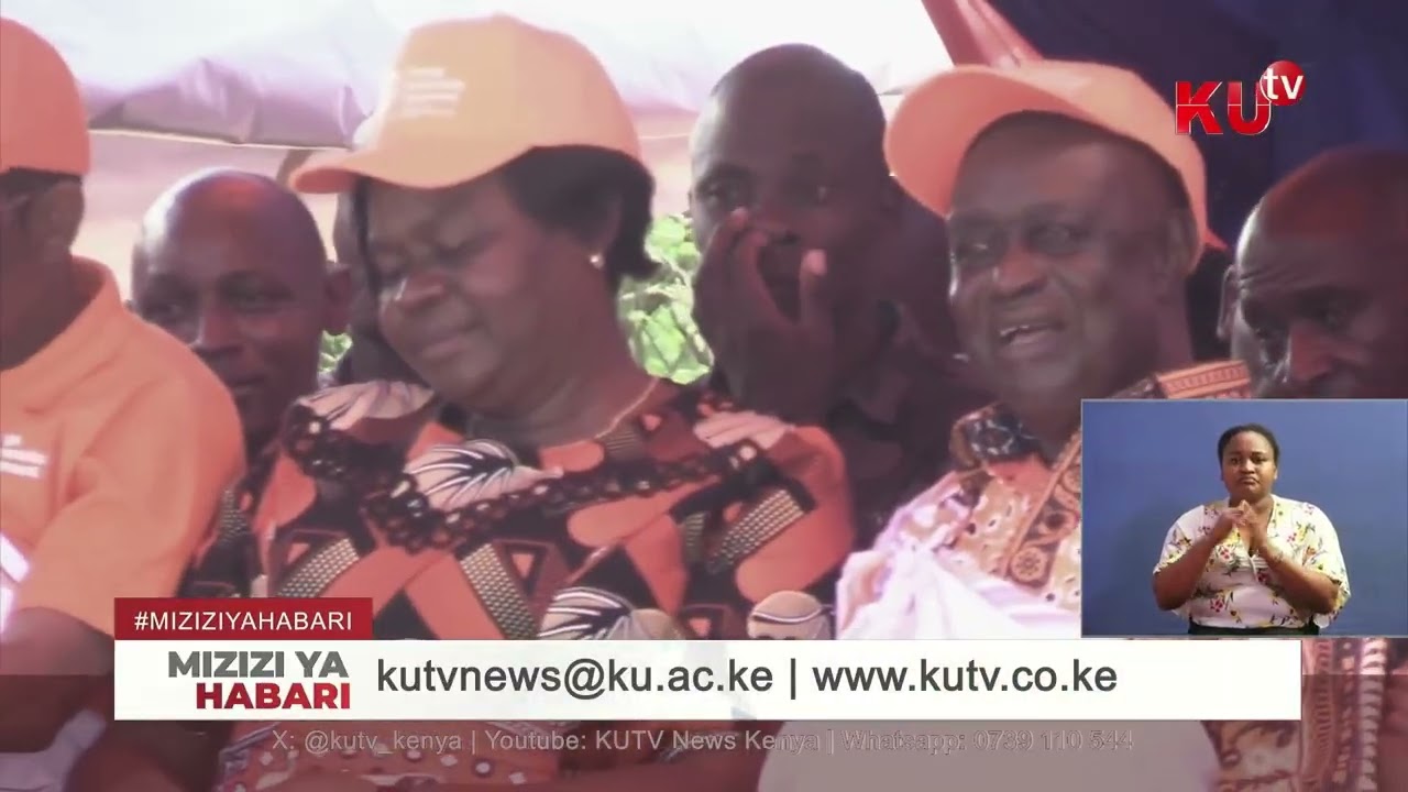 ODM yatarajiwa kutaja naibu rais, Kindiki asema haondoki kitini