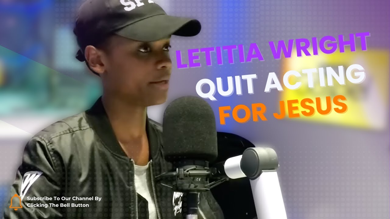 (Интервью 2018 г.) Летиция Райт рассказывает о послушании Богу | Premier Gospel Chats
