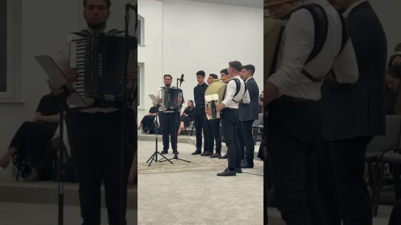 Miezul nopții e aproape ! grupul shalom 