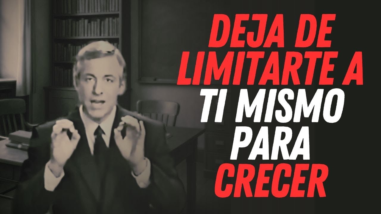 El mayor error es creer que el problema está afuera cuando en realidad está dentro | Brian Tracy