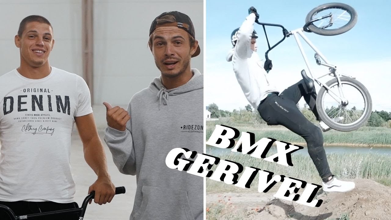 CSIBI GERI BMXEZNI TANUL !!!