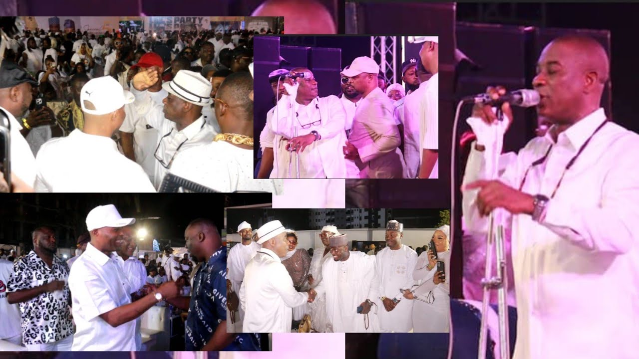 K1 New Year Fest: MC Oluomo and Sego Supporters Clash Over Supremacy