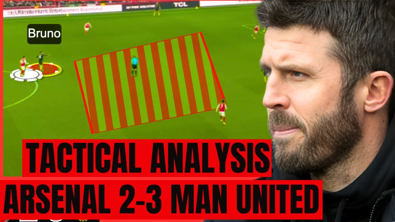 How Carrick Masterminded a Comeback