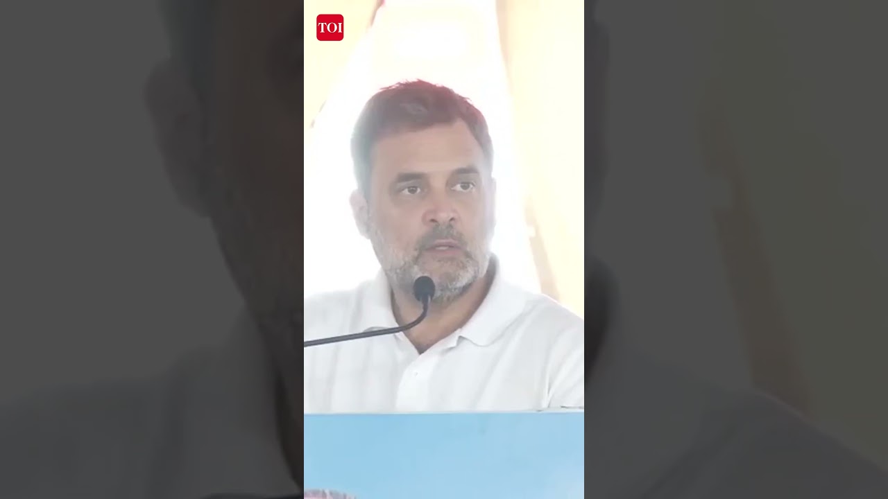 Rahul Gandhi Calls PM Modi, CM Vijayan 'Arrogant'; Blasts LDF's 'Who Else' Campaign