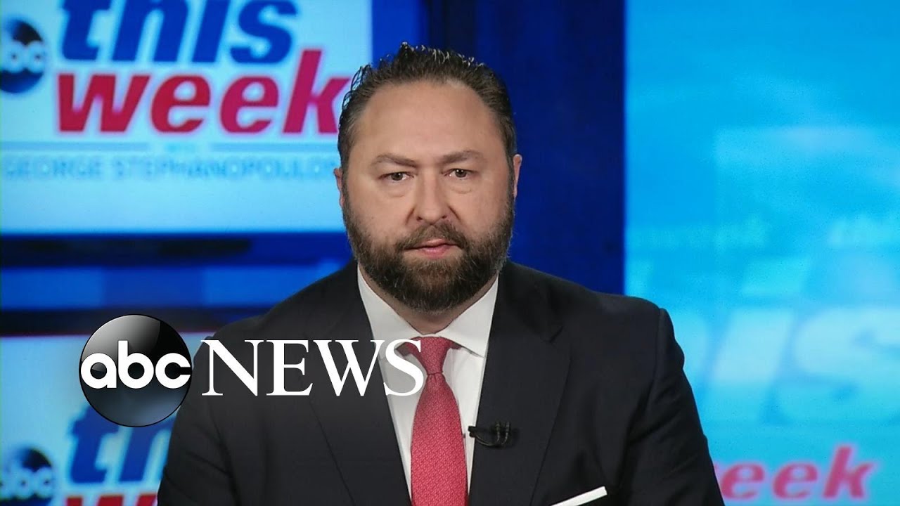 'Americans want to get their lives back': Trump campaign senior adviser Jason Miller | ABC News