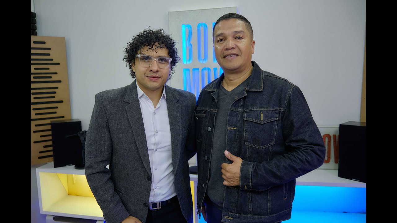 Jorge Ruge  -  propone empleo digno