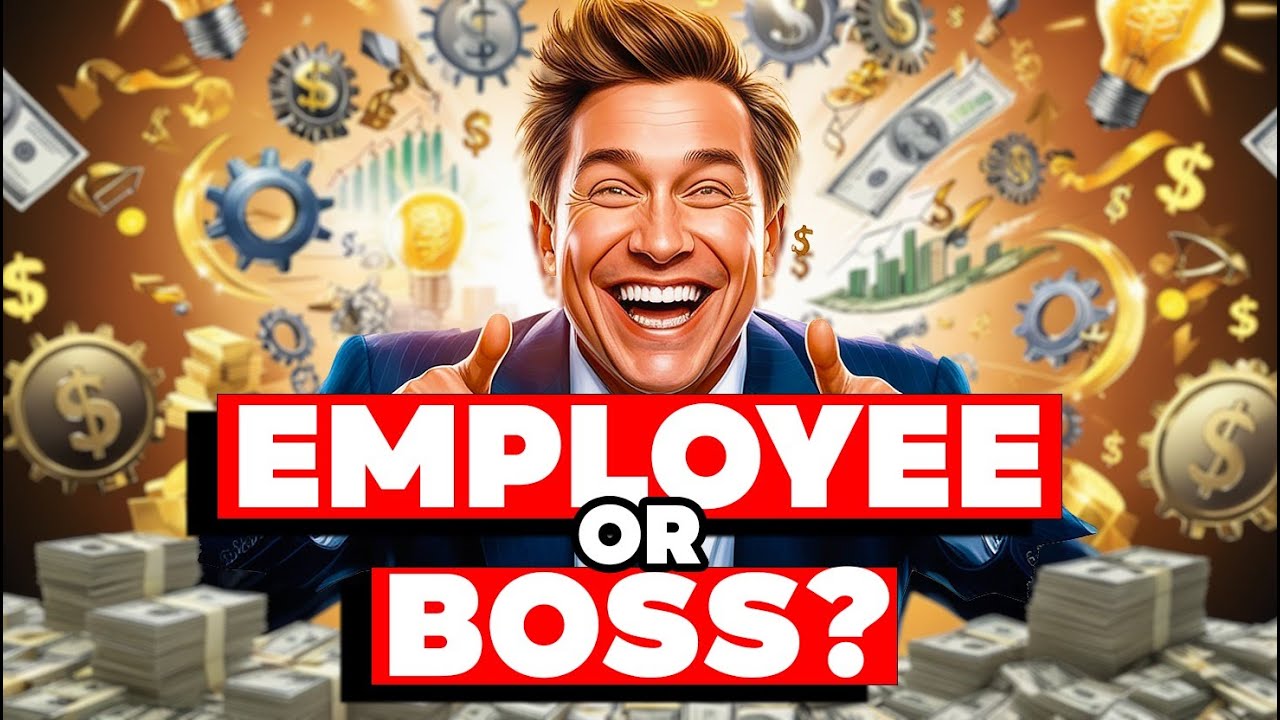 Employee Mindset vs. Entrepreneur Mindset: Which One Are You?