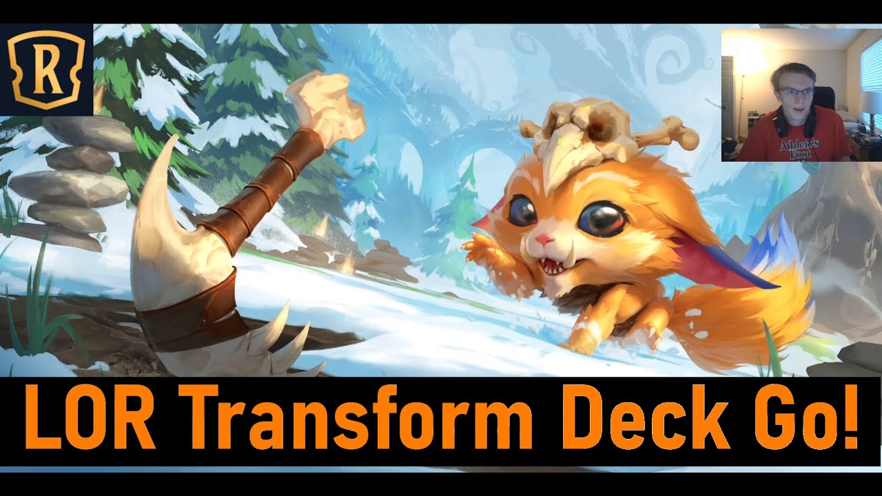 LOR Gnar Sejuani Transform! |  Gnars Getting A Buff Soon?!?