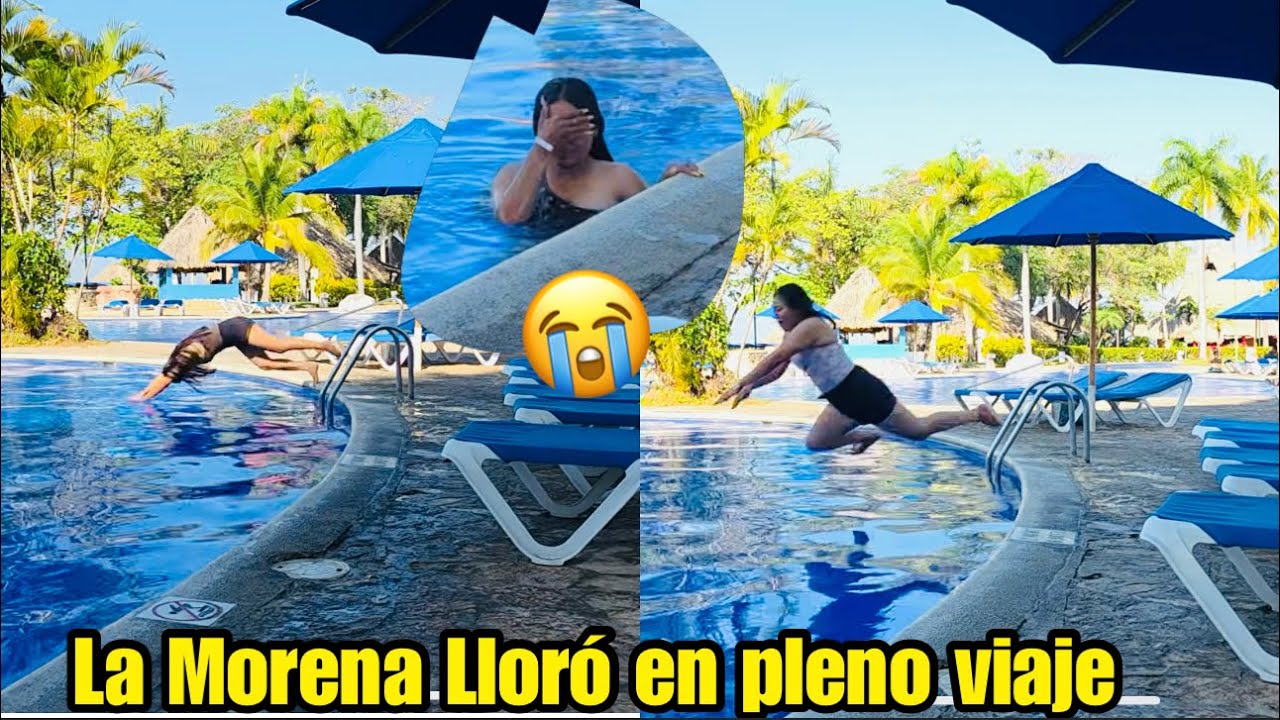 Mira lo que nos Pasó en Pleno Viaje, Quedamos en Vergüenza 