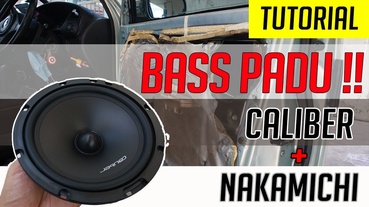 KELISA UPGRADE SPEAKER 6.5