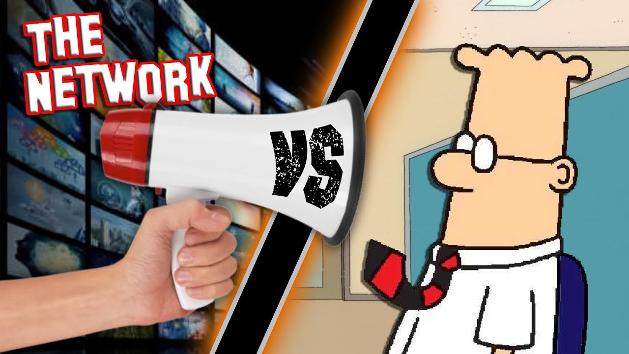 Dilbert Vs the Network