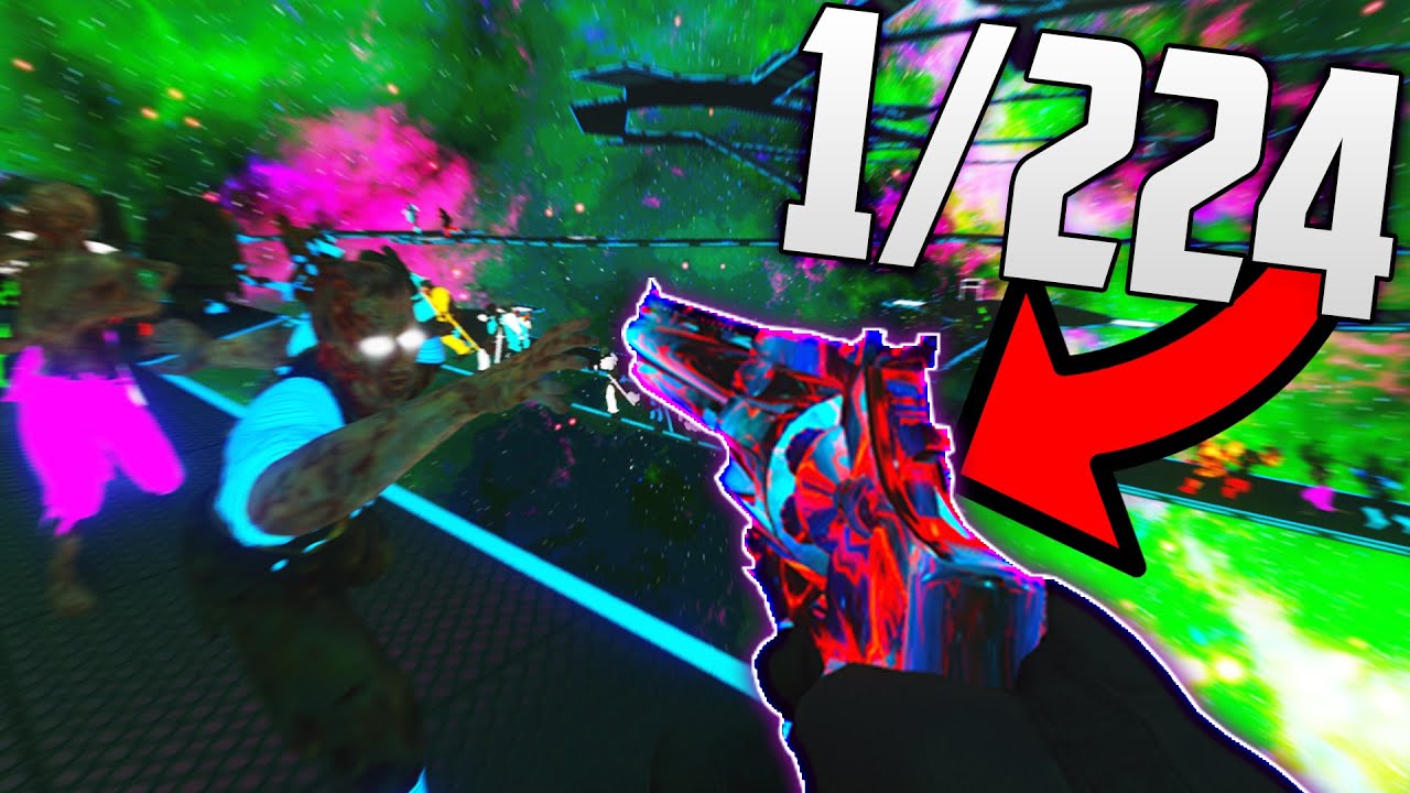 The Most Insane Zombies Challenge Just Got Harder