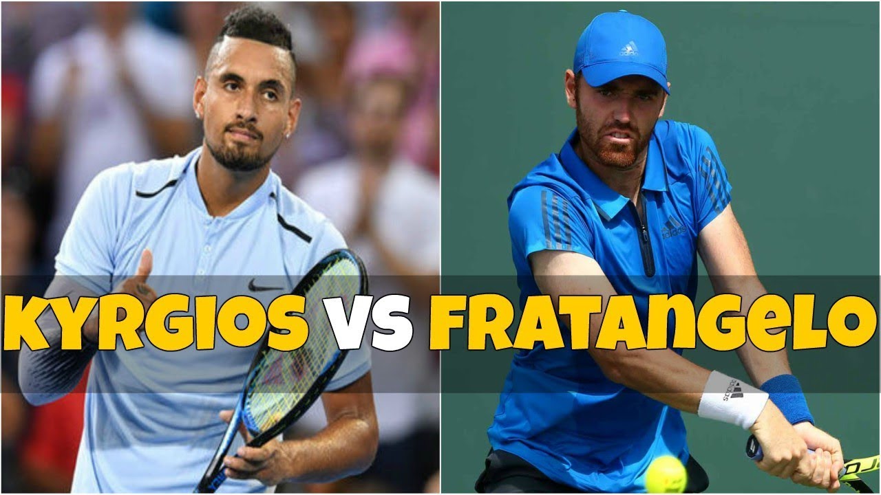 Nick Kyrgios vs Bjorn Fratangelo | 2R Houston 2018 Highlights HD