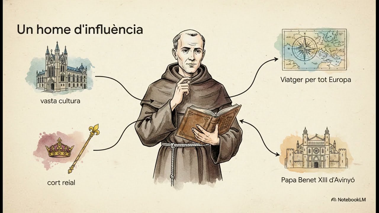Eiximenis: Visionari del Segle XIV - Literatura Catalana