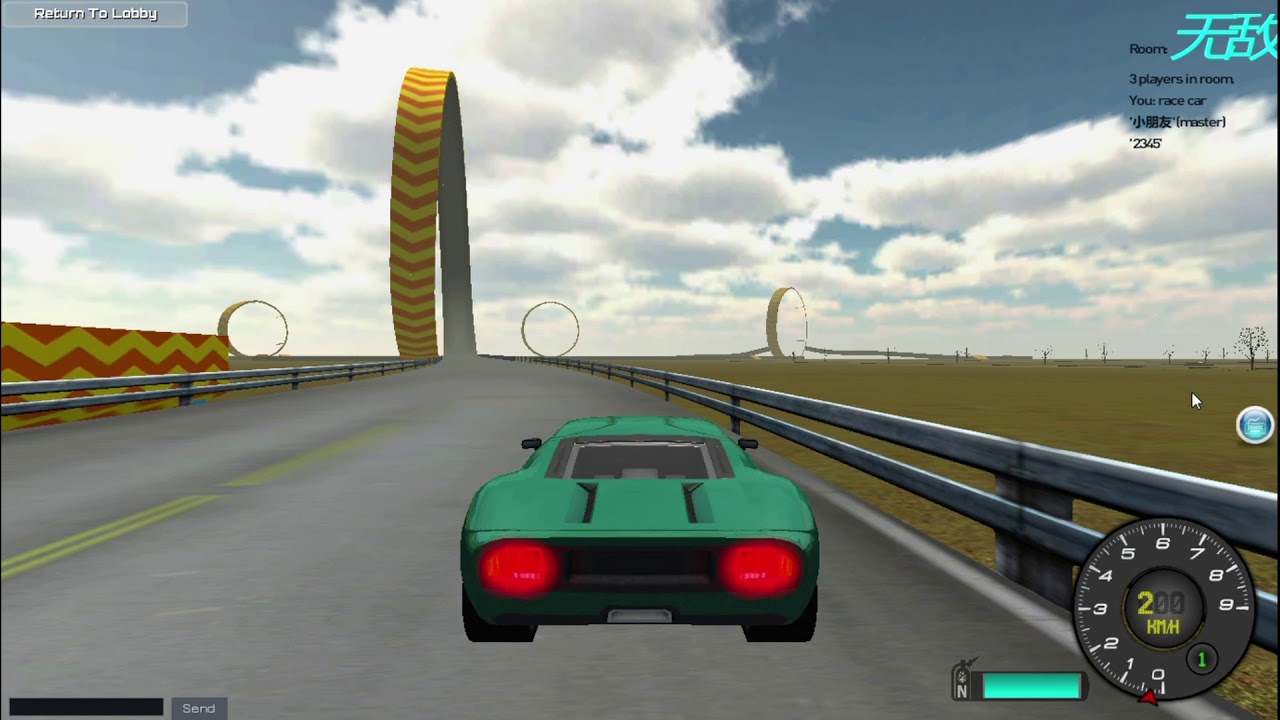 MadalinStuntCars episode 1
