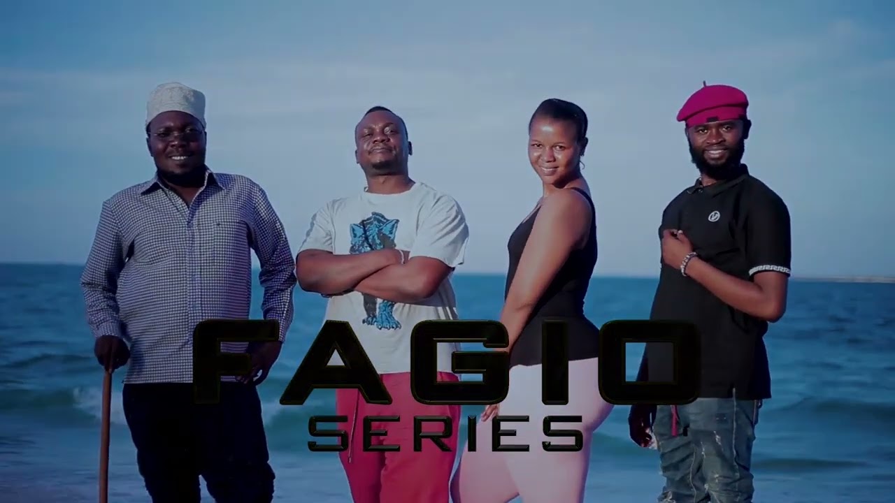FAGIO SERIES: Episode No.15: Sterling: Tinwhite Kilangaso Dagobert TausiAlly Mamito