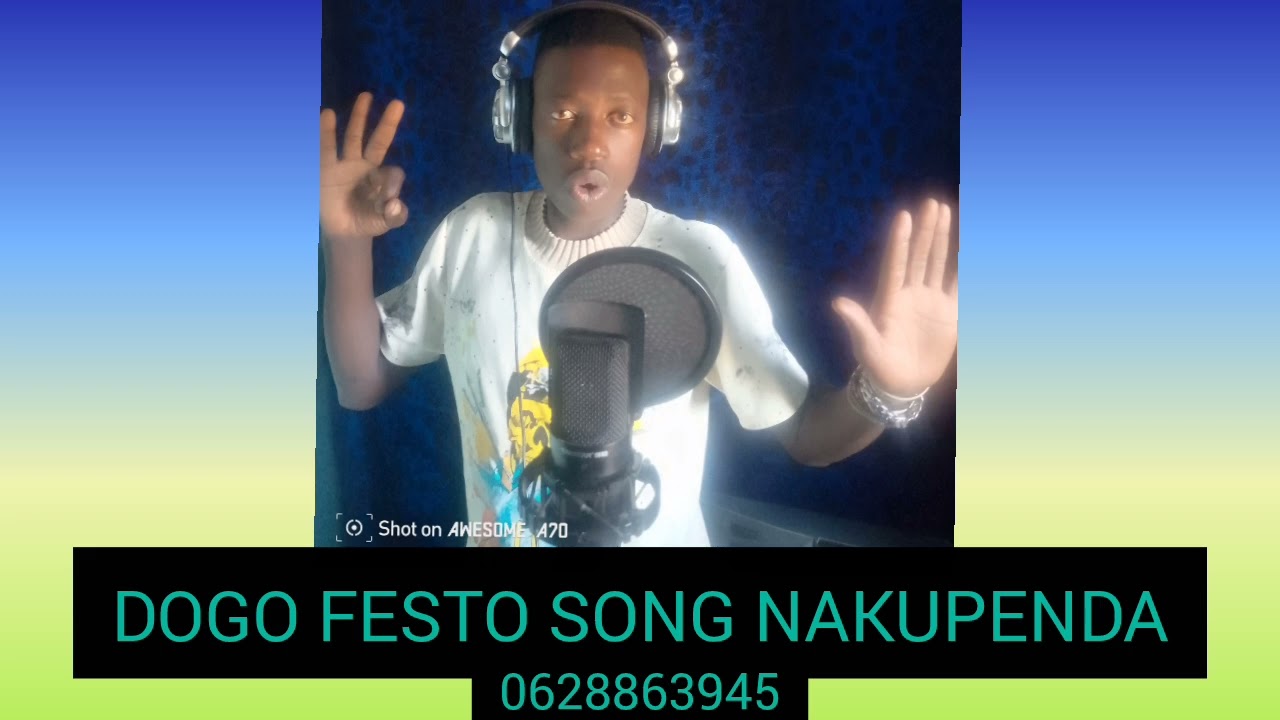 DOGO FESTO SONG NAKUPENDA