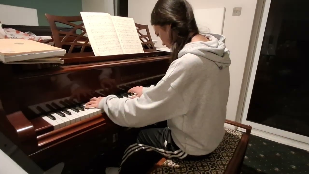 Chopin Ballade op no1