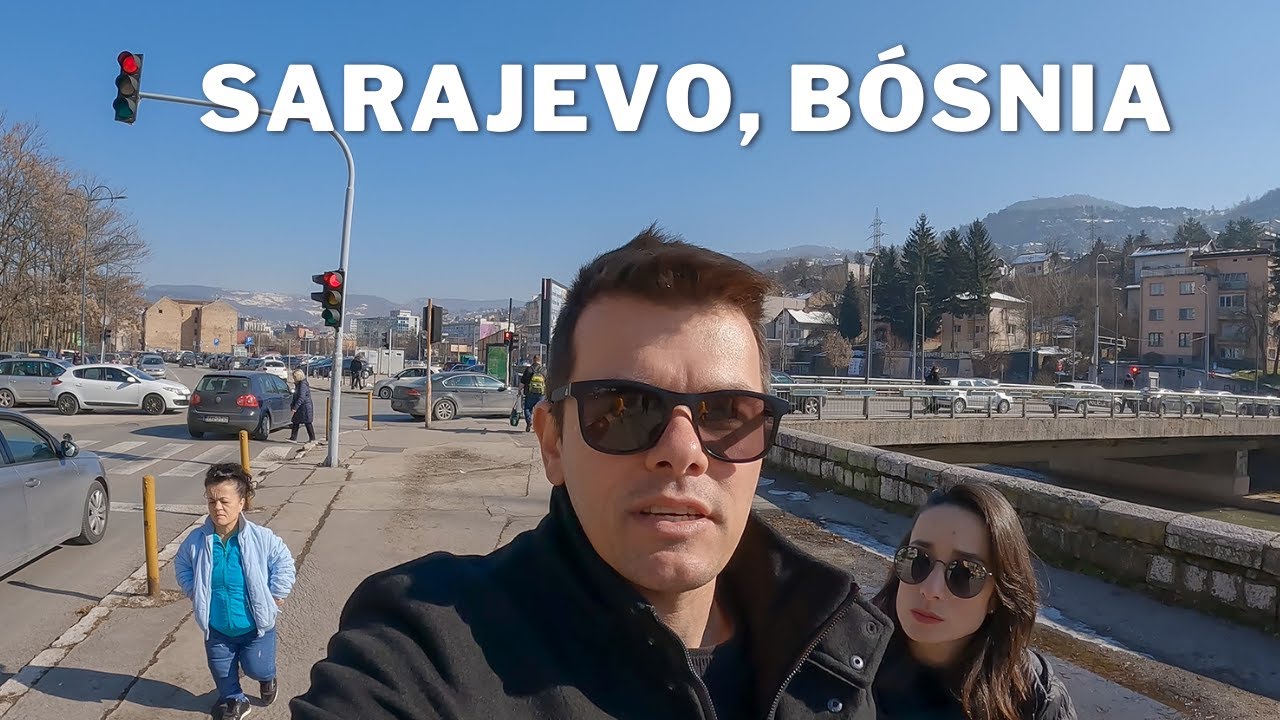 1425 DIAS NO INFERNO - Sarajevo, Bósnia