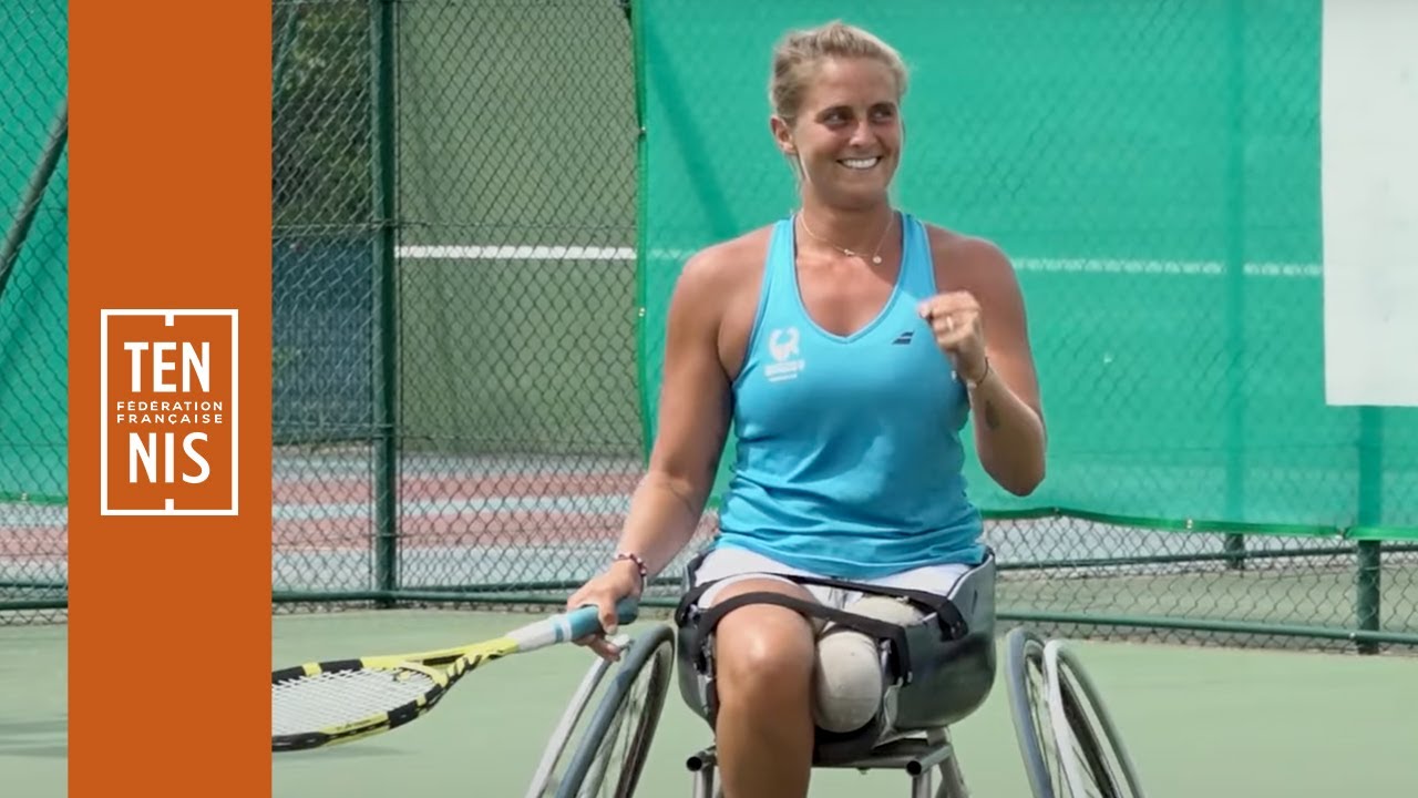 Championnats de France tennis-fauteuil, première réussie à Grenoble | FFT