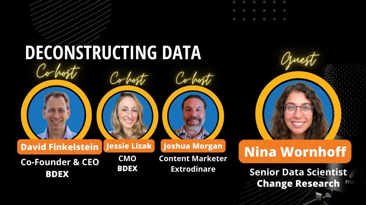 Art of Data Precision in Political Campaigns | Nina Wornhoff, Senior Data Scientist Change Research