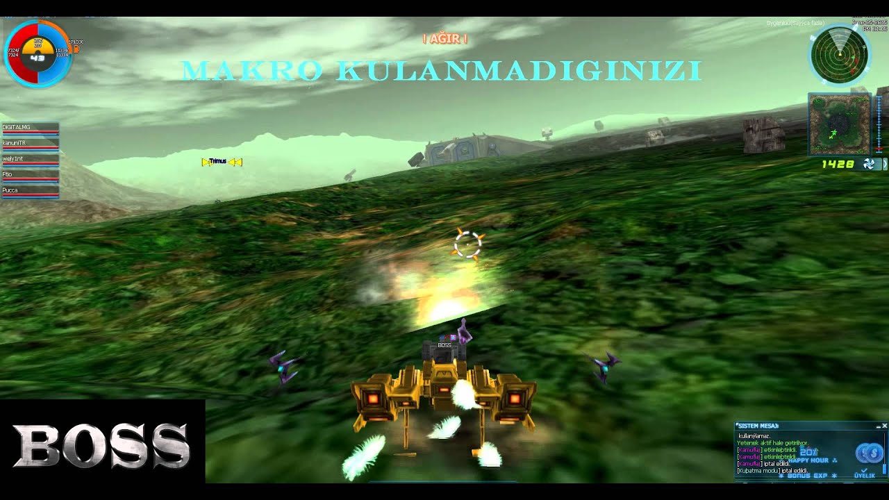 Masangsoft Airrivals TR Pegasus [B0SS] Makrocu Benuzer