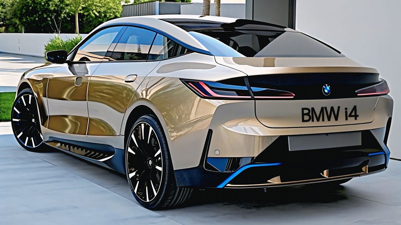 2026 BMW i4 Deutschland: Kann dieses E-Auto BMW und Mercedes wirklich schlagen?