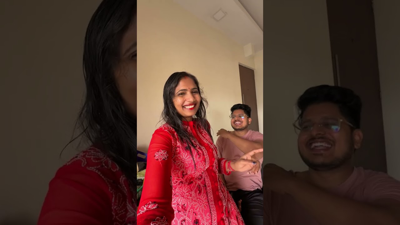 गिफ्ट के चक्कर में अभी हो जाती लड़ाई 😳