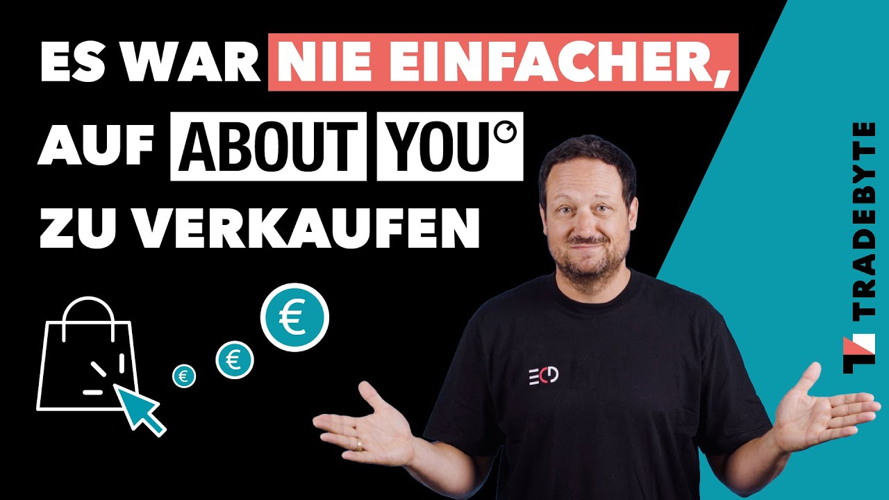 Es war nie einfacher, auf ABOUT YOU zu verkaufen