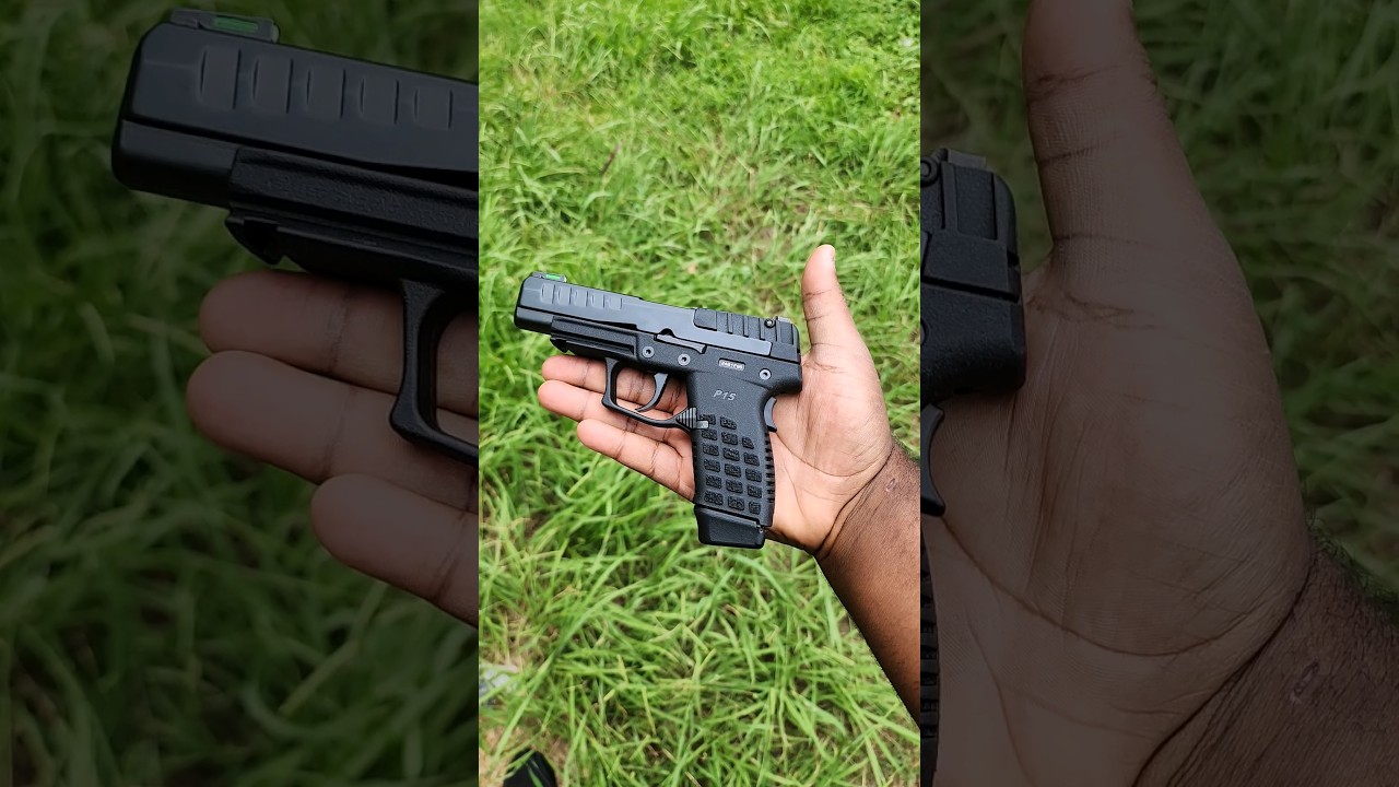 Что вы думаете о новых бюджетных кроссовках Kel-Tec P15? Покупать или нет? #Вирусный #Fyp #Ytshorts