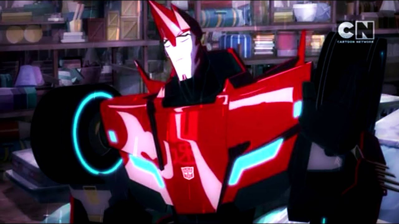 Sideswipe and Russel - Runnin