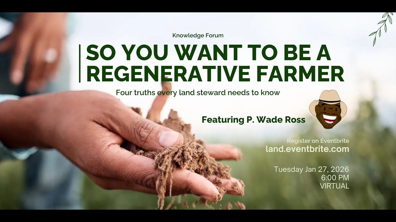 Regenerative Agriculture 101, 4 Soil Truths That Change Your Farm Fast